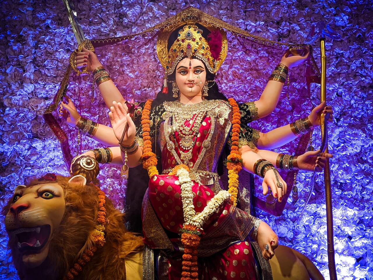 Maa Durga