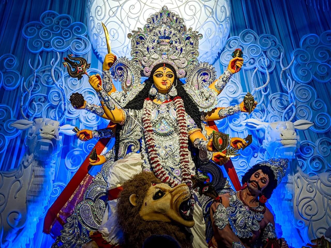 Maa Durga Ki Kahani