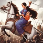 Jhansi Ki Rani Laxmi Bai