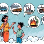 Reasons of Air Pollution